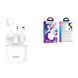 Навушники AirPods Hoco EW19 white 29196 фото 3