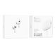 Навушники AirPods Pro 2 Hoco EW77 white 37889 фото 1