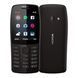 Телефон Nokia 210 Black UA 06959 фото 1