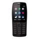 Телефон Nokia 210 Black UA 06959 фото 2