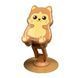 Підставка Cat brown 44236 фото 1