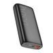 Power bank 10 000 mAh Hoco J122A Respect 22.5W+PD20W black 46031 фото 4