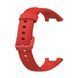 Ремінець Apple watch 42/44/45mm silicone red 21814 фото 2