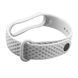 Ремінець Xiaomi Mi Band 5/6 white 22572 фото 2