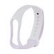 Ремінець Xiaomi Mi Band 3/4 lilac cream 19684 фото 1