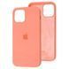 Silicone case Full iPhone 12/12 Pro watermelon 28572 фото 2