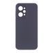 Silicone cover Full Xiaomi Redmi Note 9S/Note 9 Pro grey 34793 фото