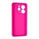 Silicone cover NEW Full Xiaomi Redmi Note 14 4G UA/EU 164 mm hot pink 41450 фото 2
