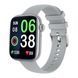 Smart Watch AMICO GO FUN Pulseoximeter and TonometerGray UA 27806 фото 1