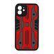 Силікон iPhone 12 Pro Max Optimus red 30564 фото 1