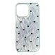 Силікон Samsung A26/A266B 2025 Print Desing heart silver 45465 фото 1