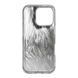 Силікон Samsung A26/A266B 2025 Print Desing heart silver 45465 фото 2