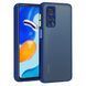 Силікон Xiaomi RedMi Note 11/11S Nylon blue 32206 фото 1
