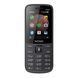 Телефон Nomi i2403 Black UA 06379 фото 1
