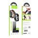 Універсальний ремінець Hoco WH03 22mm Nylon black 39662 фото 1