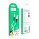 USB Cable Hoco micro usb X72 2.4A 1m white 28894 фото 2