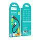 USB Cable Hoco Type-C X122 1m black 44119 фото 1