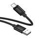 USB Cable Hoco Type-C X122 1m black 44119 фото 4