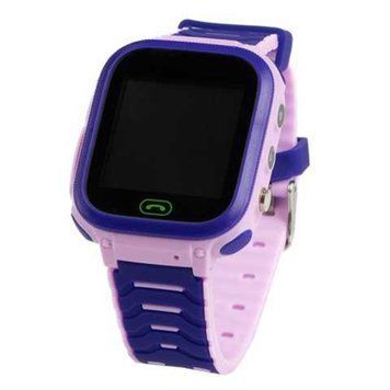 Дитячий годинник з GPS T18 violet 26272 фото