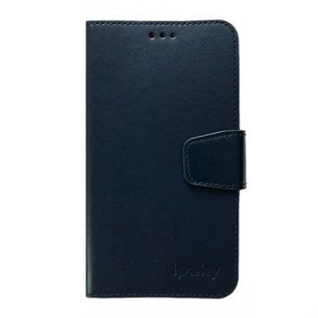 Книжка ун-на iPaky бокова в силіконі 5.5 dark blue 42036 фото