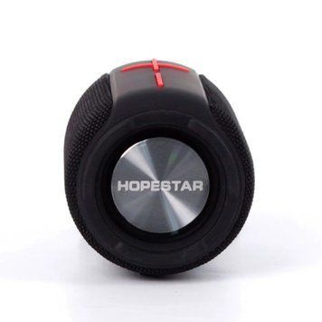 Колонка Bluetooth Hopestar P23 grey 32257 фото