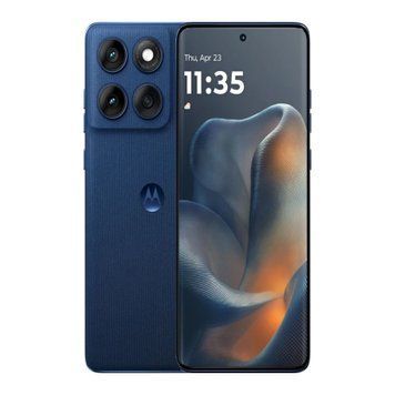 Смартфон Motorola Edge 60 12/256 Gibraltar Sea UA 42800 фото