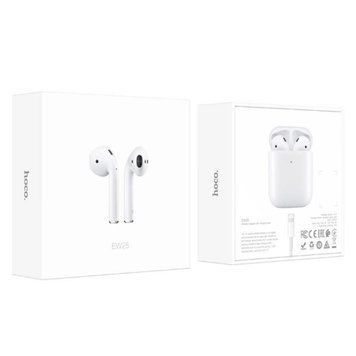 Навушники AirPods Hoco EW25 white 29197 фото
