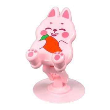 Підставка Bunny pink 44235 фото