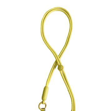 Ремiнець-тримач з карабiном для смартфона yellow 31467 фото
