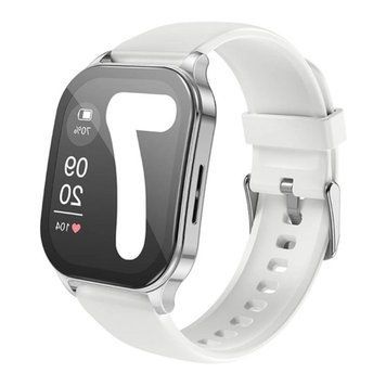 Смарт-годинник Hoco Y19 AMOLED sports grey 34196 фото