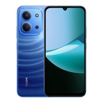 Смартфон Xiaomi Redmi 15C 4/256GB NFC Blue 42626 фото