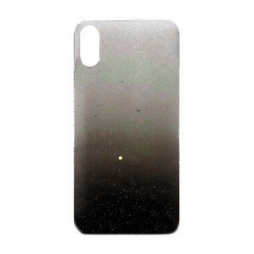 Силікон iPhone Xr Ambre shining black 22145 фото