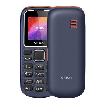 Телефон Nomi i1441 Blue UA 24452 фото