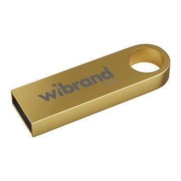 USB Flash 4 GB Wibrand Puma Gold 10528 фото