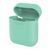 Чохол Silicone Case на AirPods 1/2 mint 05737 фото