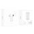 Навушники AirPods Hoco EW25 white 29197 фото