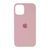 Silicone case Full iPhone 13 Pro pink sand 29408 фото