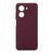 Silicone cover Full Xiaomi Redmi 15 Global 169mm marsala 45409 фото