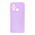 Silicone cover Full Xiaomi RedMi 8 light purple 37658 фото
