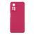 Silicone cover Full Xiaomi RedMi Note 12 Pro 5G rose red 37415 фото