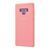 Silicone cover Samsung Note 9 pink 20137 фото