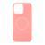 Силікон iPhone 15 Pro Max Smooth MagSafe pink 46255 фото