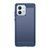 Силікон Motorola G22 Carbon blue 31822 фото