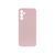 Силікон Samsung A17/A175F 2025 matte pudra 42809 фото