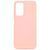 Силікон Xiaomi RedMi Note 11/11S matte pink 28220 фото