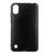 Силікон ZTE Blade A52 matte black 12649 фото