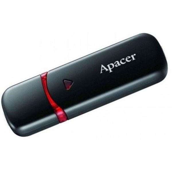 USB Flash 32 GB Apacer AH333 Black UA 03114 фото