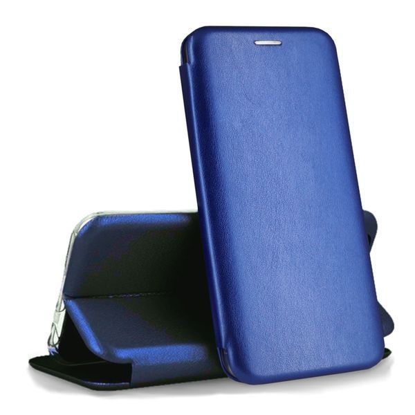 Книжка Magnetic Realme C21Y blue 29552 фото