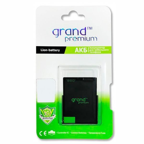 АКБ Grand Samsung i8262 D 1700 Mah 10850 фото