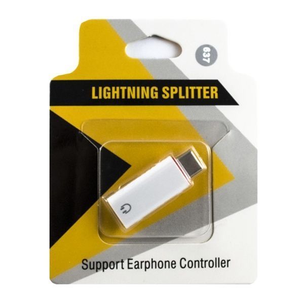 AUX Type-C to Jack Adapter AUDIO 27396 фото